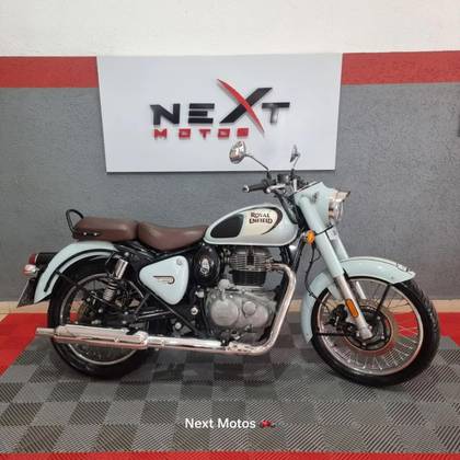ROYAL ENFIELD CLASSIC 350 